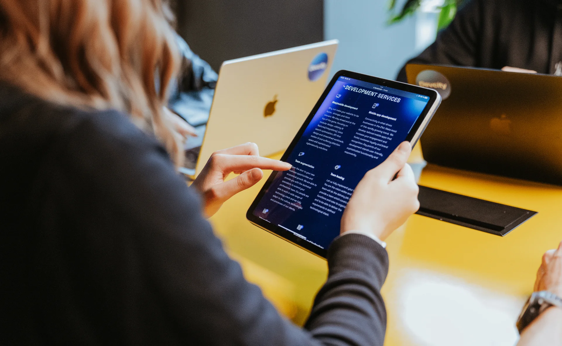 Digital Product Development