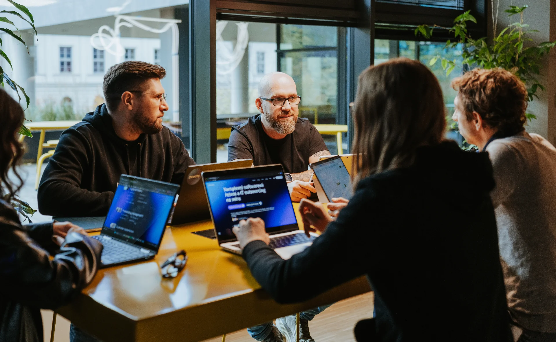 Digital Product Development